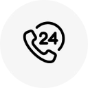 24x7 Icon