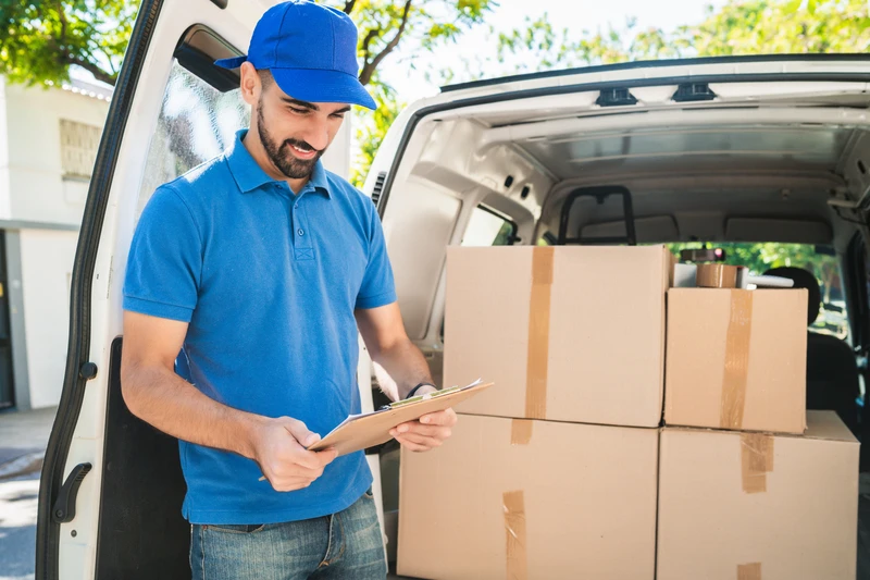 Parcel Delivery Inner Image